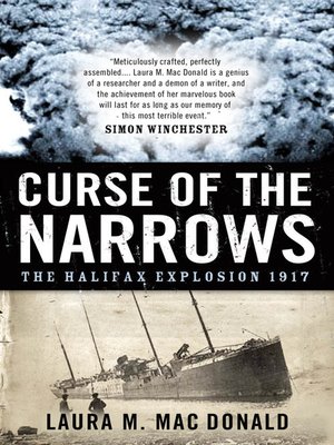 cover image of Curse of the Narrows